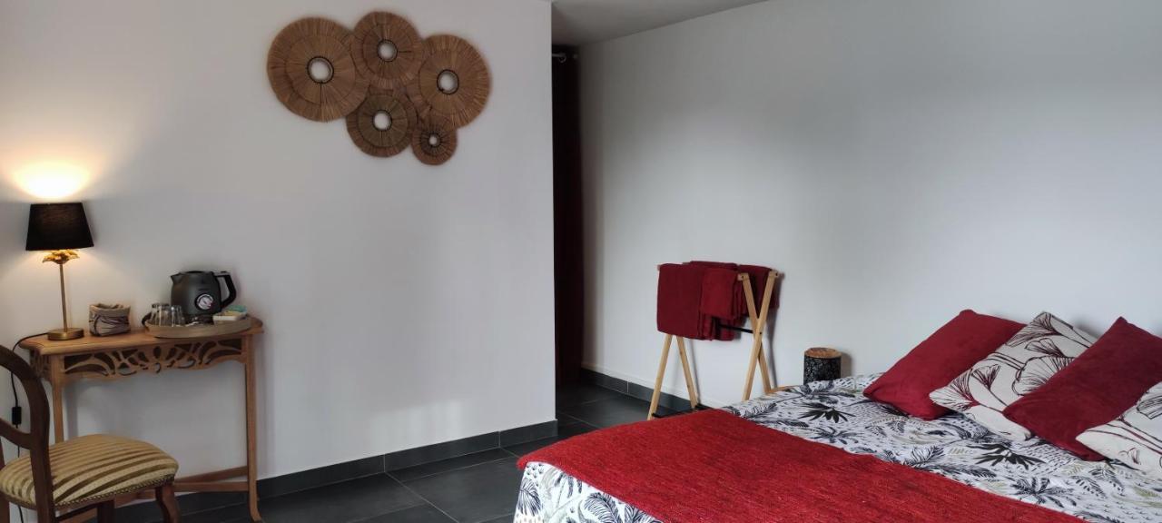 Les Coulirooms Sainte-Anne  Luaran gambar