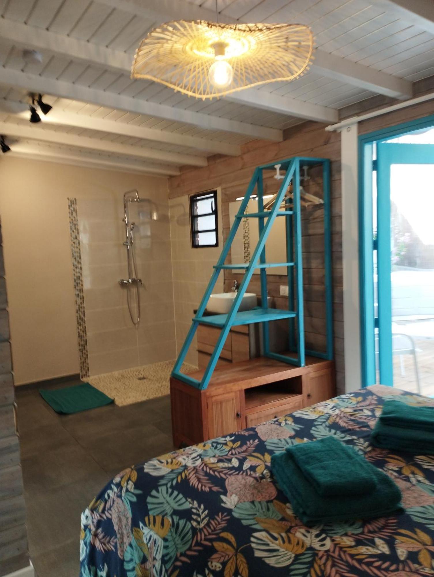 Les Coulirooms Sainte-Anne  Luaran gambar