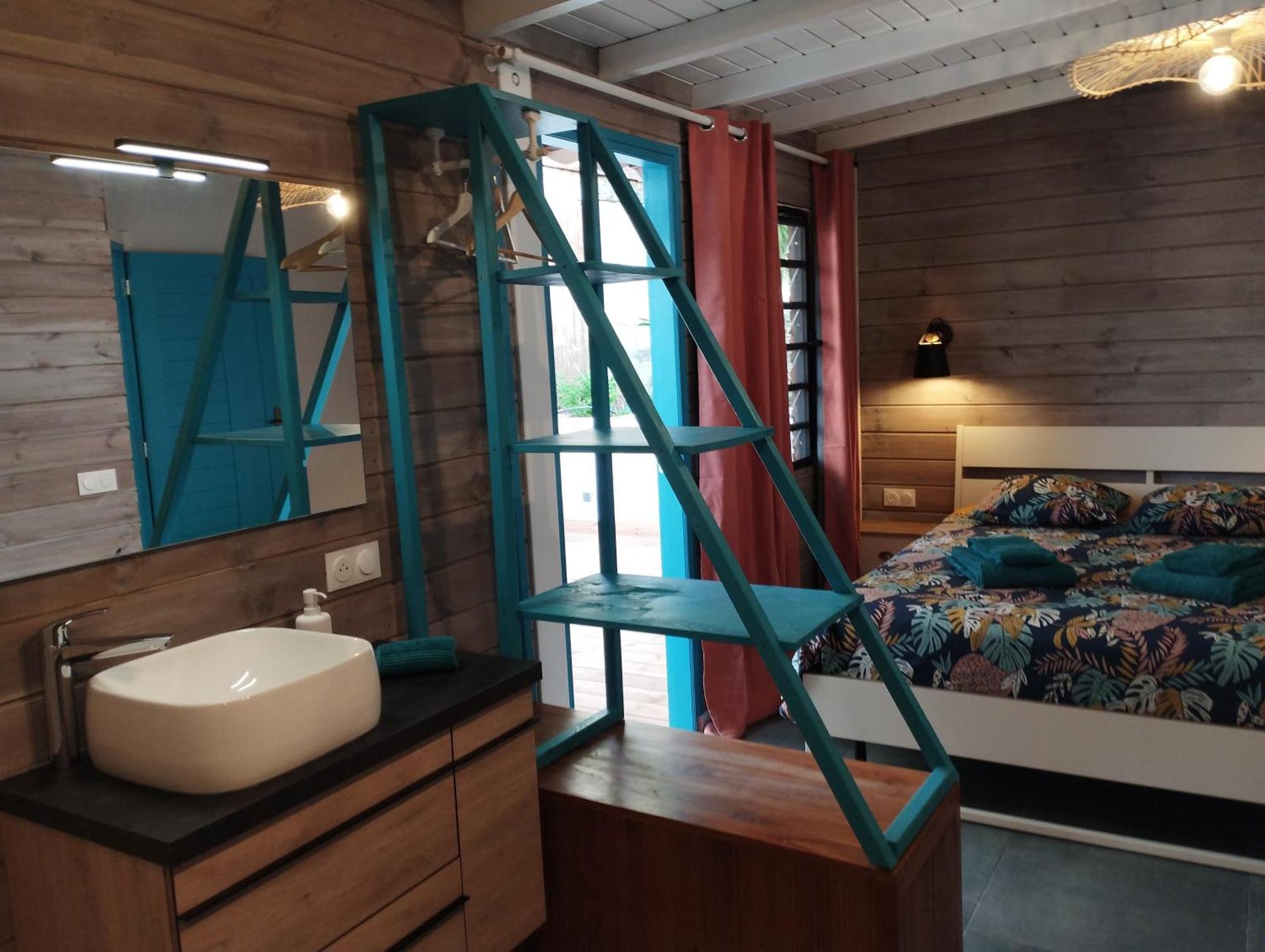 Les Coulirooms Sainte-Anne  Luaran gambar