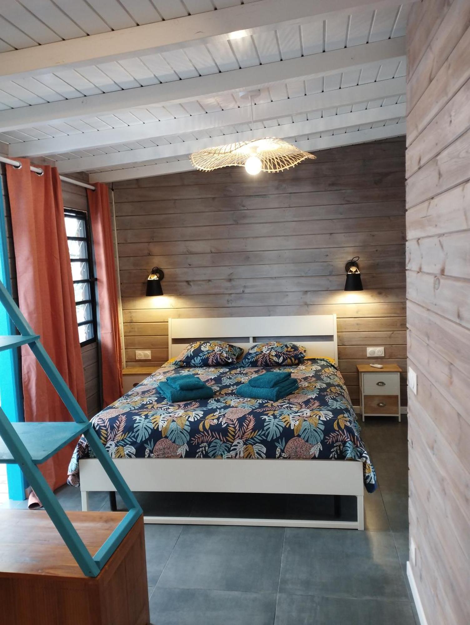 Les Coulirooms Sainte-Anne  Luaran gambar